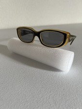 Vintage Spy  Nikita Sunglasses Designer Handmade Italy