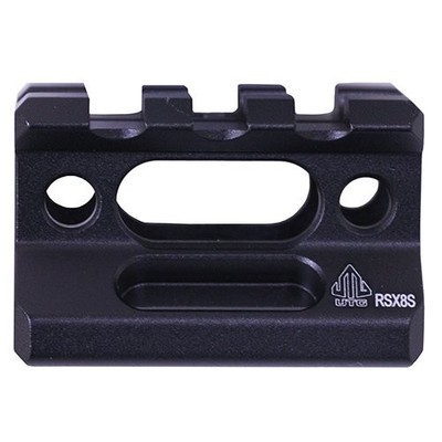 UTG Super Slim 3 Slots Picatinny Riser Mount, 0.75'',Scope Mounts & Accessories