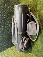 Aura Cart Bag With Strap And 3 Way Divider