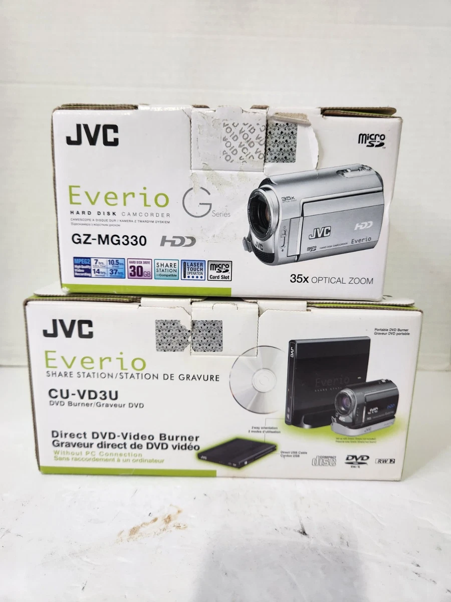 25+ JVC Everio Camcorder for sale | Updated Oct 2026