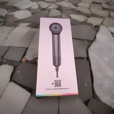 High-Speed Ionic Fast Drying Hair Dryer 1500W With Diffuser