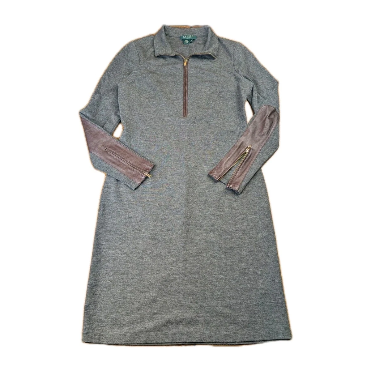 Leather Gray Dresses for Women for sale | eBay Leather Gray Dresses for Women for sale | eBay