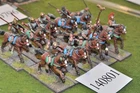 28mm roman era / punic war - ex gripping beast display carthage cav 10 (140801)