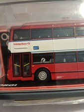 Image of OOC 43604 Volvo Olympian/Plaxton finished in "First Uxbridge Buses Livery"