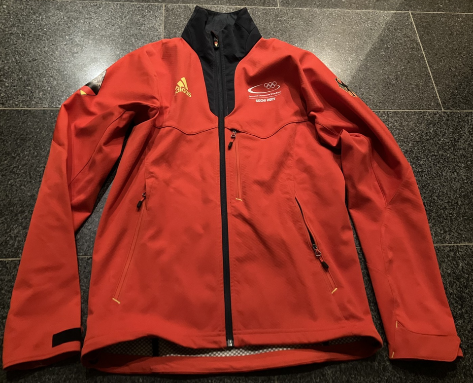 Deutsche Olympia Jacke 1960