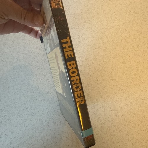 The Border DVD Rare Disc VG+ Jack Nicholson Harvey Keitel 1981 - Imagen 5 de 6