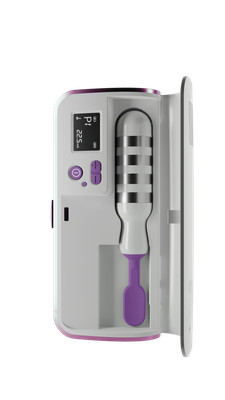 TensCare Itouch Go Beckenboden Boden Trainingsgerät