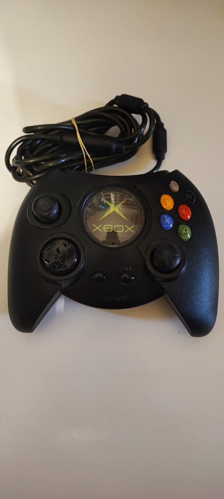 xbox classic controller