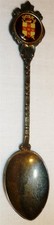 COLLECTIBLE SPOON YORK STUART SILVERPLATED PERFECTION PLATE MADE IN AUSTRALIA