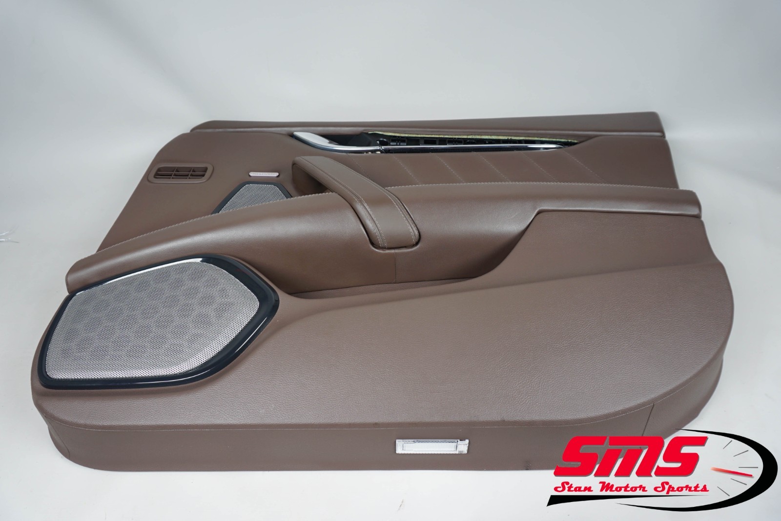 14-24 Maserati Quattroporte M156 Front Right Door Panel Passenger Side OEM