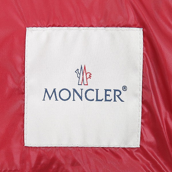 Moncler Kids Anette Red Padded Jacket Age 14Y Girls thumbnail 5