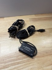 Sony PlayStation RFU Adaptor And Power Cable
