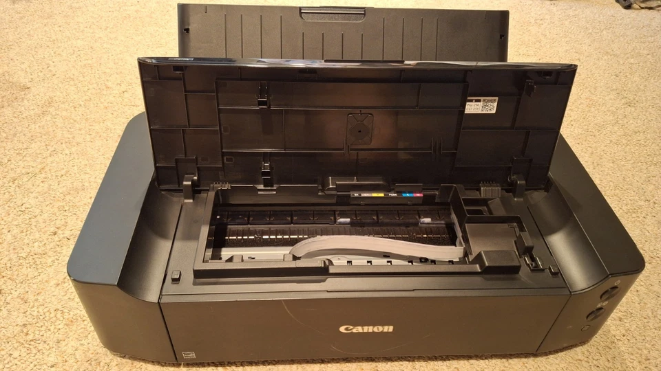 Canon PIXMA iP8720 Wireless Inkjet Photo Printer Airprint Cloud Compatible  - Image 2 of 4