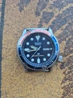 Vintage Seiko 5H26-7A19 Seiko Quartz Divers 200m Pepsi Bezel - for parts