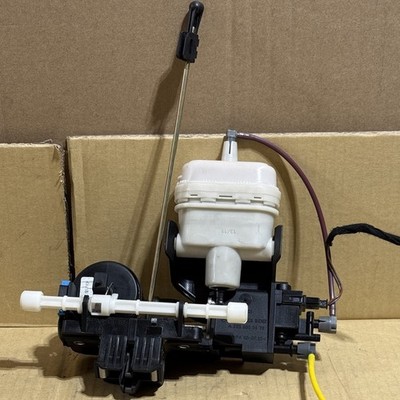 03-06 MERCEDES W220 S-CLASS  REAR TRUNK LID LATCH ACTUATOR  A2208000575 OEM