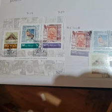 NEW ZEALAND 2009 SG 3158-3159 AND MS3160 CHILDRENS HEALTH USED