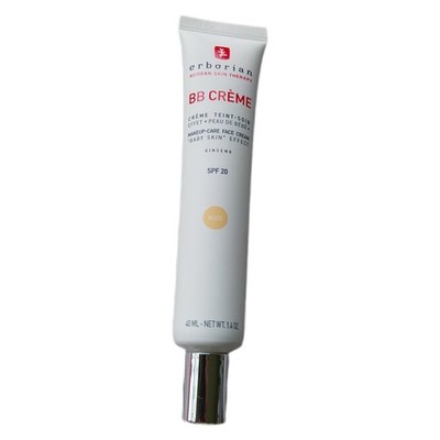 Erborian BB Creme mit Ginseng - Getönte Creme - Pflege mit ''Babyhaut-Effekt'' - 5