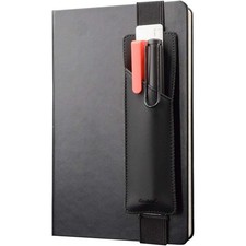 Adjustable Elastic Band Pen Holder Pencil Sleeve Pouch for Hardcover Journals