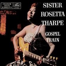 Sister Rosetta Tharp - Gospel Train (Special Packaging) [Used Very Good CD] Alli