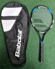 Babolat Falcon 105 sq. in. Adult Tennis Raquet And Bag Used Once