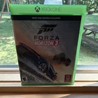 Microsoft Studios Forza Horizon 3 Xbox One Disc & Case Online Multiplayer E 2016