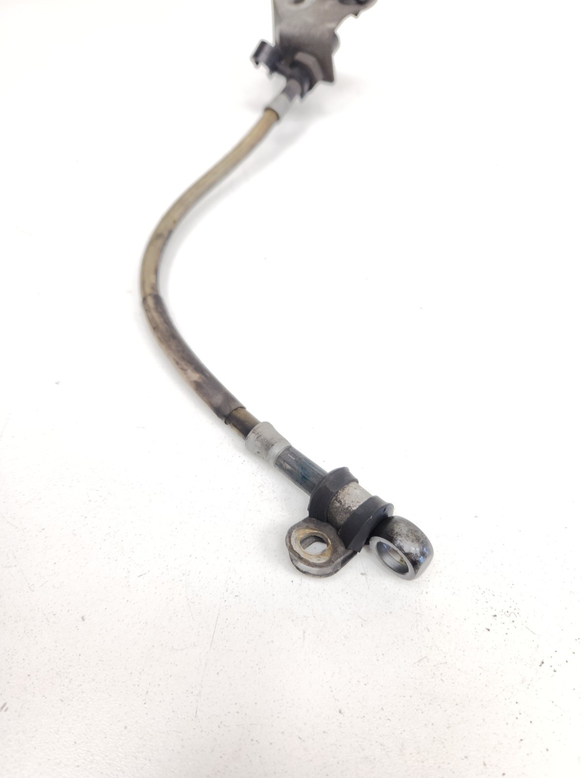 2012-2014 MCLAREN MP4-12C 650S REAR LEFT DRIVER SIDE BRAKE HOSE LINE PIPE OEM