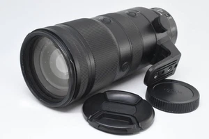 Nikon Nikkor Z 70-200Mm F2.8 Vr S Lens Nikon NIKKOR Z 70-200mm F2.8 VR S Lens Black for Z mirrorless cameras