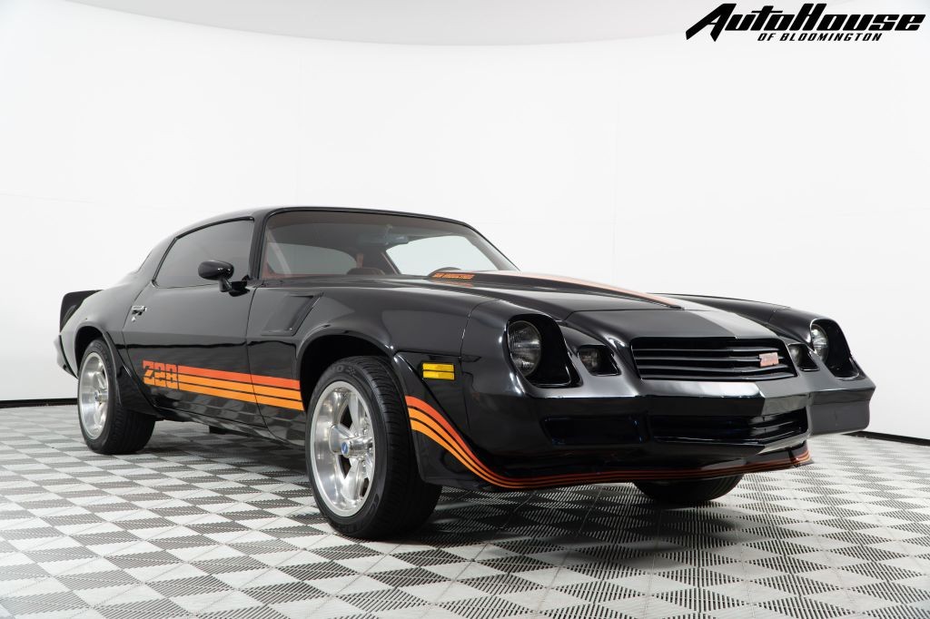 1980 Chevrolet Camaro for sale in Bloomington Illinois