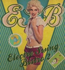 Electro Swing Bistro 2 von Various | CD | Zustand sehr gut