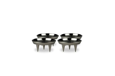 Isoacoustics Gaia Iii Carpet Disks Set Of 4