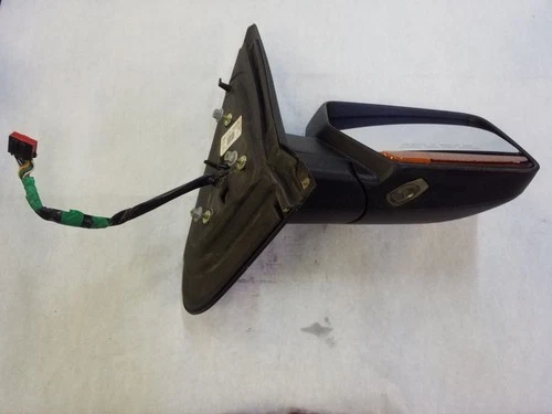 Passenger Side View Mirror Power Chrome Cap | Fits 2015-2017 Lincoln Navigator