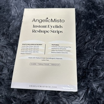 Angelic Misto Instant Eyelids Reshape Strips 4 Sizes