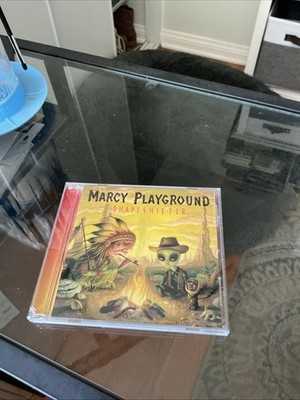 Shapeshifter by Marcy Playground (CD, 1999)