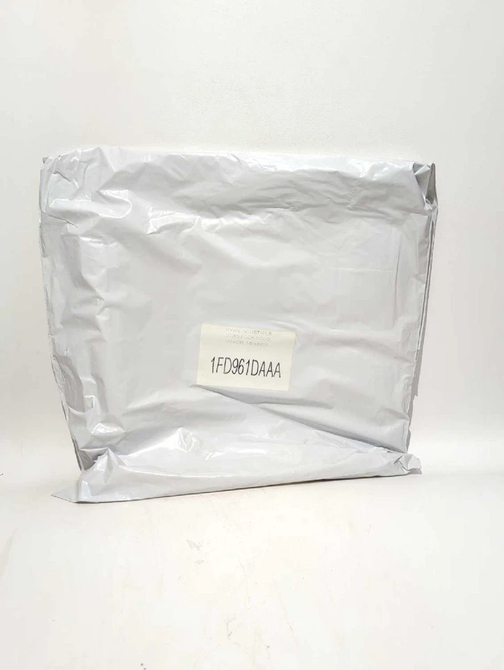 Nueva cubierta de asiento de cuero inferior derecha genuina Chrysler 2007-2008 gris Pacifica OEM Foto 3 de 4