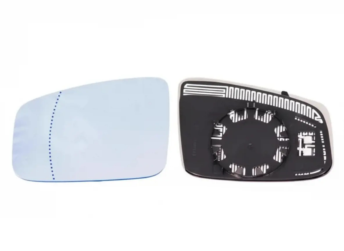 Fits BLIC 6102-09-2002137P Side mirror glass Aspherical Left RENAULT ESPACE IV, - Image 3