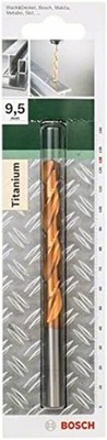Bosch Professional Metallbohrer HSS-TiN  - 9,5 mm - Neu - 2609255108 Spiralbohre
