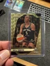 2024 Panini Prizm WNBA Kayla Thornton Gold Vinyl 1/1 New York Liberty