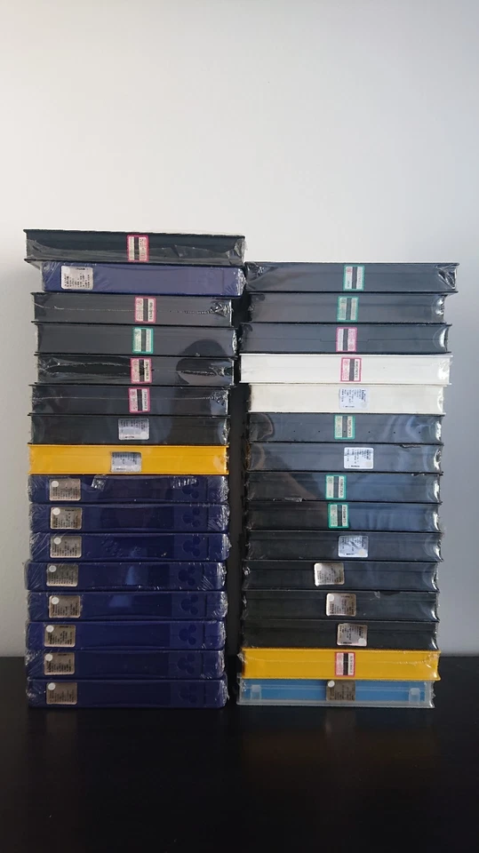 Walt Disney I Classici Collezione Lotto 31 VHS NUOVE Sigillate - Immagine 3 di 4