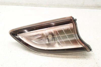 2012 Mazdaspeed 3 Speed3 Driver Left Inner Hatch Brake Tail Light OEM 10-13