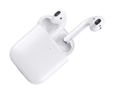 Apple AirPods with Wireless Charging Case 2nd Generation 
