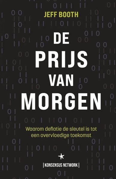 Jeff Booth | De Prijs Van Morgen | Taschenbuch | NiederläNdisch (2022)-image