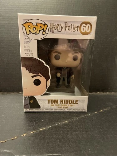 Funko Pop! Vinyl: Harry Potter - Tom Riddle #60