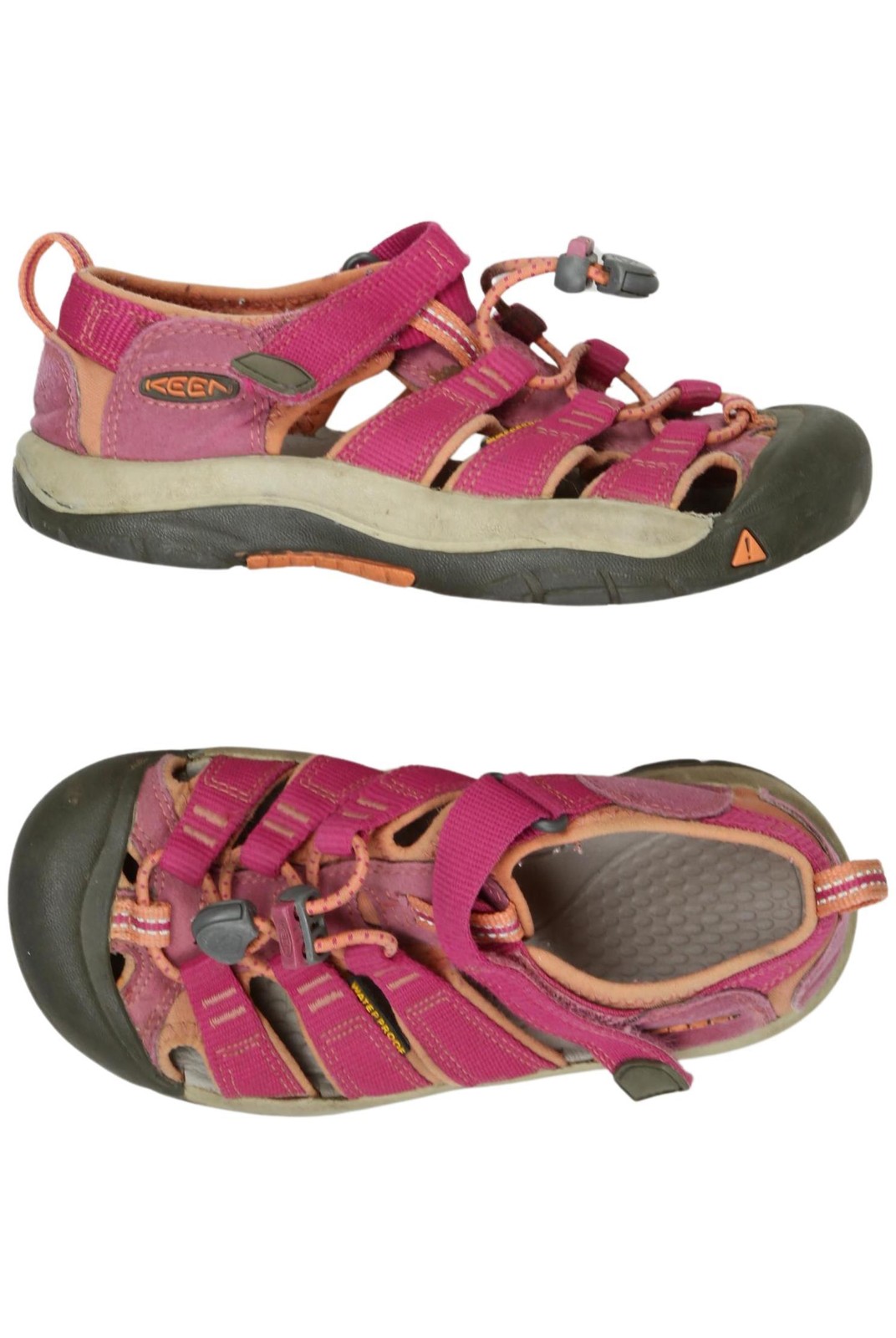 Keen scarpa da bambino ragazza sneaker sandalo scarpa bassa taglia EU 32 rosa #9lkninp