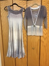 cocktail dress size 10 midi