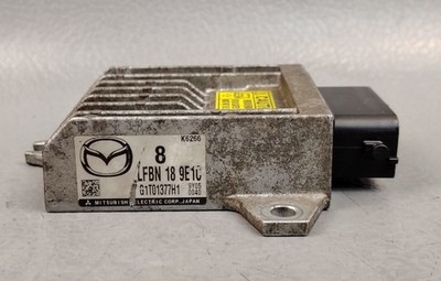 MAZDA AXELA BL 2.0 AT GEARBOX TRANSMISSION CONTROL MODULE TCM TCU LFBN 18 9E1D