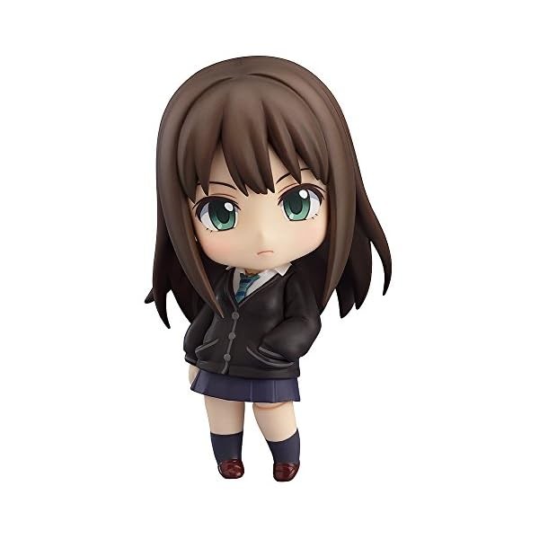 Nendoroid 512 THE IDOLMaSTER CINDERELLA GIRLS Rin Shibuya Figure from Ja