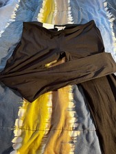 Lauren Conrad - Ladies Knit Leggings - NWT - Size Large