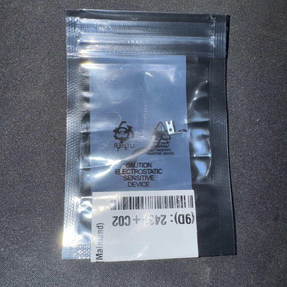 Apple A2485 MacBook Pro M1 Lid Angle Sensor Cable 661-23648 - Image 3 of 3