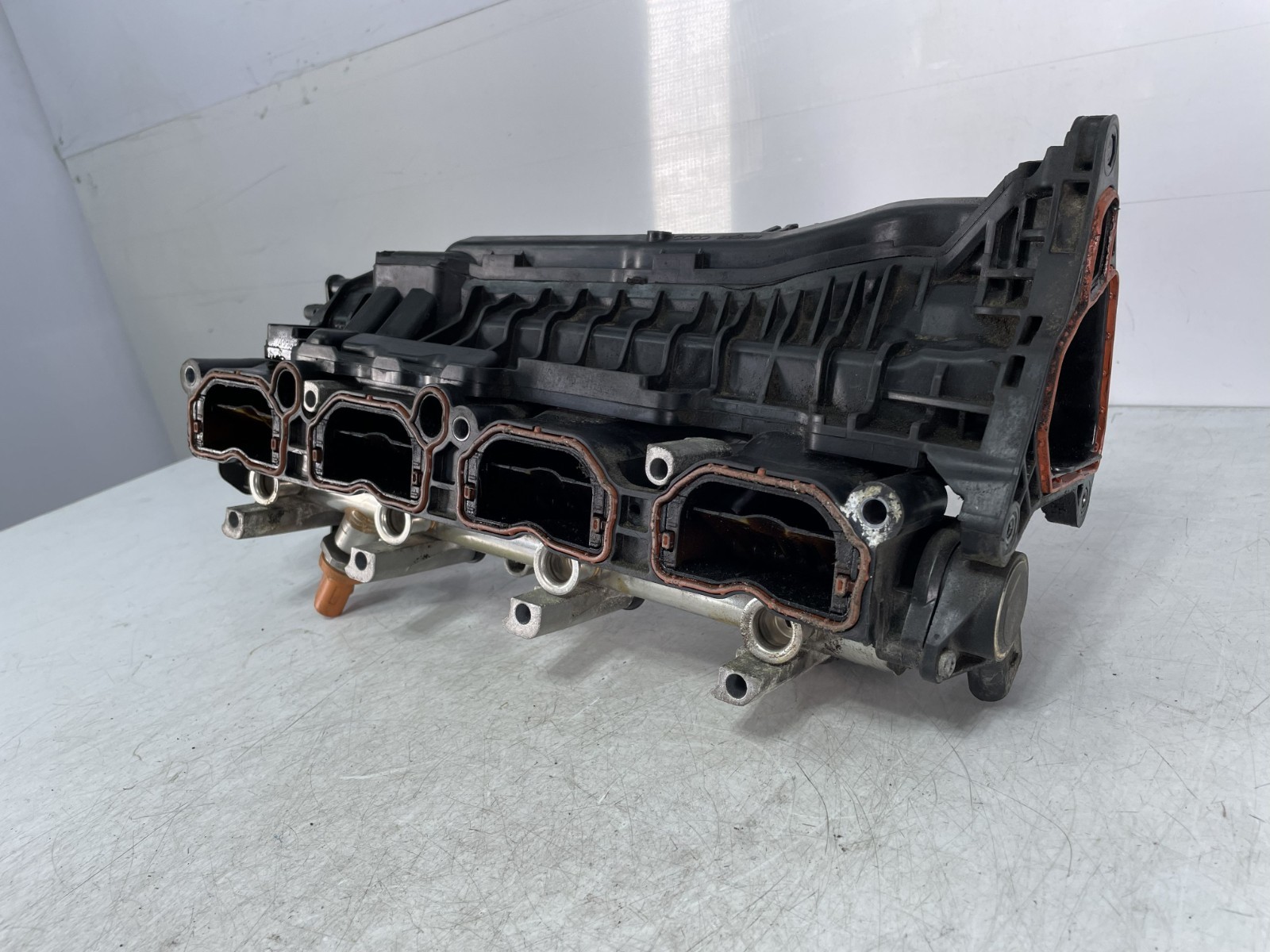 ✅ 13-17 OEM Bentley Continental GT GTC 4.0L V8 Left Driver Intake Manifold