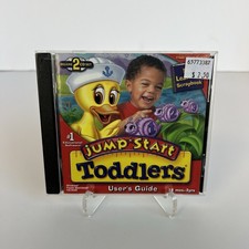 Jump Start Toddlers Computer PC Games